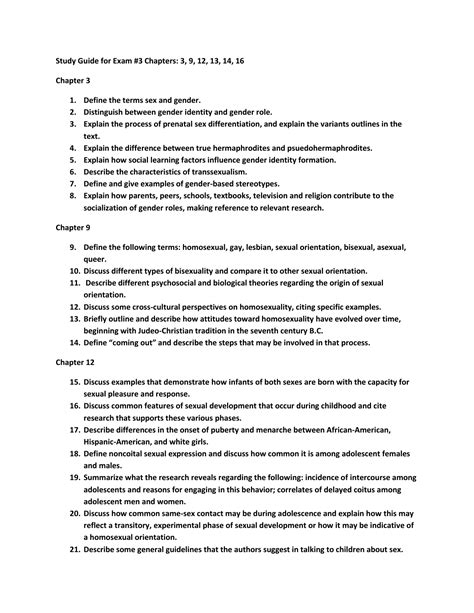 Examination Study Guide に対する画像結果