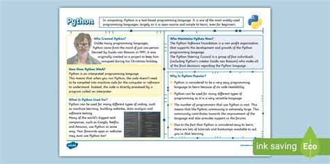 Afbeeldingsresultaten voor Some Amazing Fact of Python
