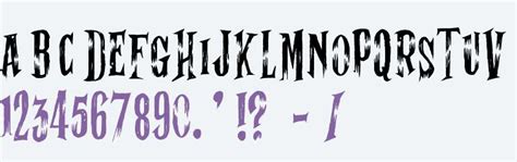 Ghost Shadow Lettering に対する画像結果