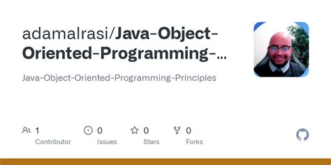 Principles of Object-Oriented Programming in Java に対する画像結果