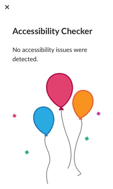 Image result for Check Accessibility