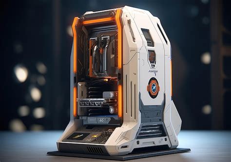 Image result for Abstract Gaming PC Case