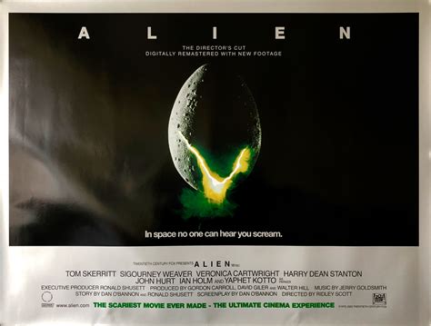 Alien Movie Poster に対する画像結果