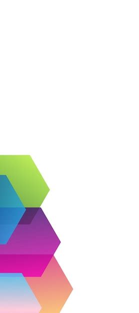 Bright Gradient Backgorund with Geometric Pattern に対する画像結果