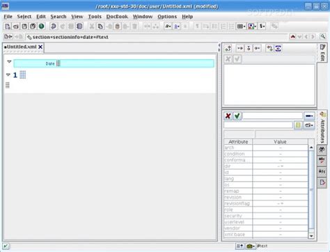 Linux XML Editor に対する画像結果