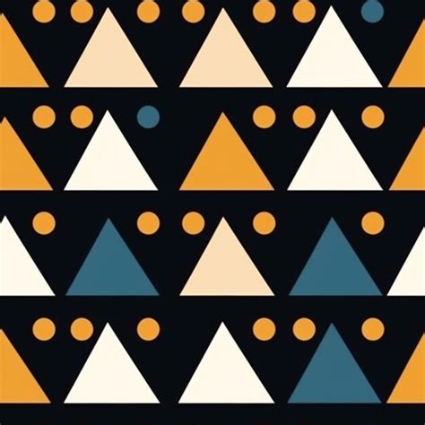 Image result for Circle Form Triangle Pattern