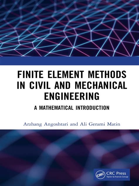 Afbeeldingsresultaten voor Finite-Element Method Civil Engineer Book