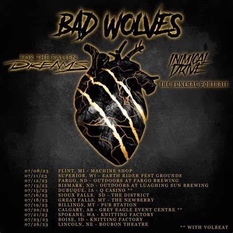 Tour & Festival Setlist Playlists - Setlist Guy