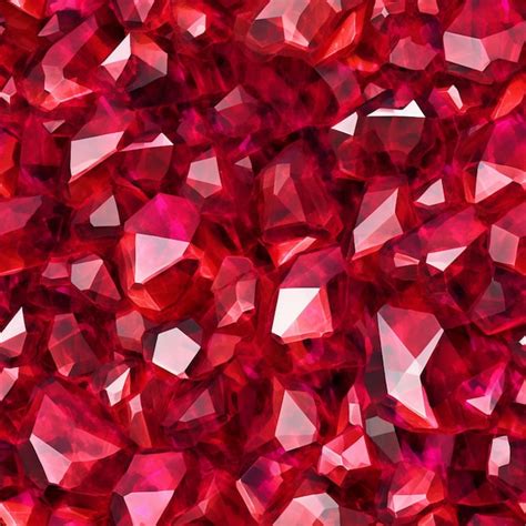 Toradh íomhá ar Ruby Gemstone