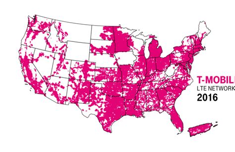 T-Mobile Coverage Map に対する画像結果