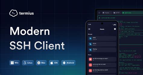 Image result for SSH Client