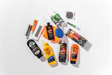 Toradh íomhá ar Scratch Removers That Work