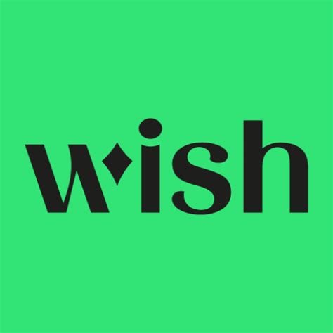Image result for Wish Website