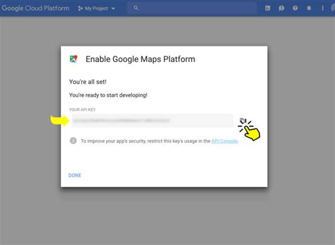 Image result for Google API URL Sample