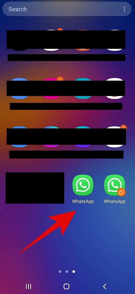 Image result for Install 2 Whatsapp Android