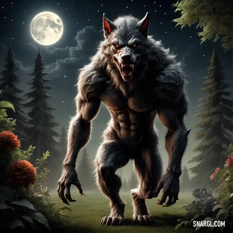 تصویر کا نتیجہ برائے Werewolf Transformation 13