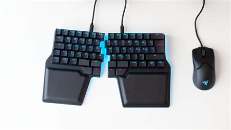 Image result for Spring Split Keyboard