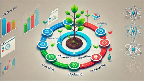 Image result for Life Cycle Components React