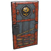 Rust Keep Out Sign に対する画像結果