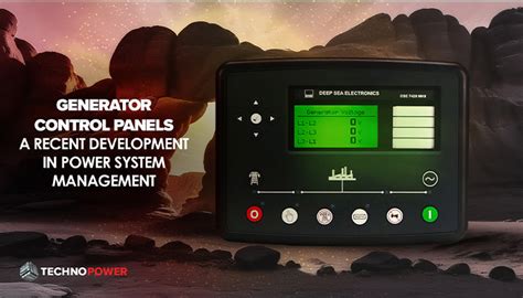 Image result for Small Generator with Control Panel