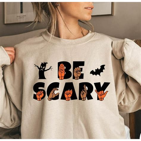 Toradh íomhá ar ASL Scary