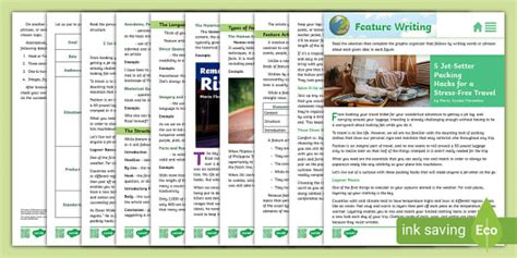 Feature Writing Sample에 대한 이미지 결과