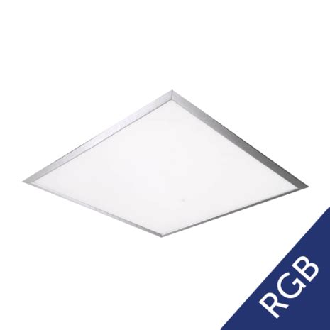 Image result for Panel 60X60 LED Color Negro