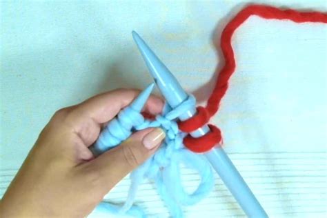 Toradh íomhá ar 2 Color Slip Stitch Knit Patterns