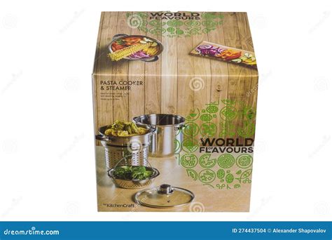 Toradh íomhá ar Pasta Cooker Steamer