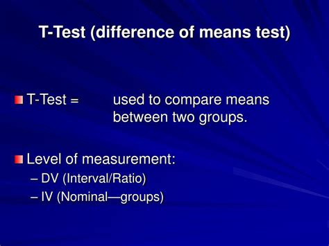 Afbeeldingsresultaten voor Difference of Means Test Python