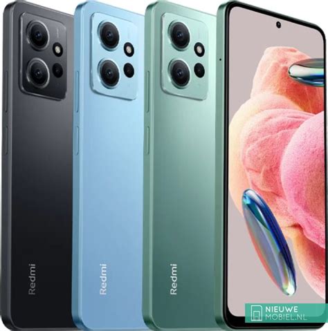 Toradh íomhá ar Redmi Note 12 All Models