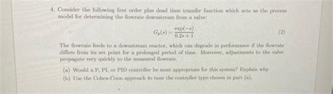 Solved First Order Plus Dead Time Model に対する画像結果