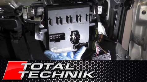 Afbeeldingsresultaten voor Body Module Control Audi B6