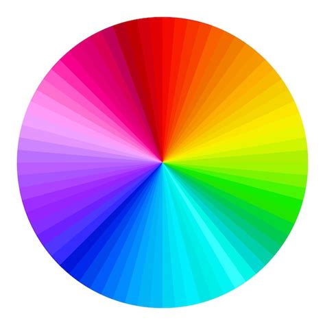 Image result for Free Full Color Spectrum Chart