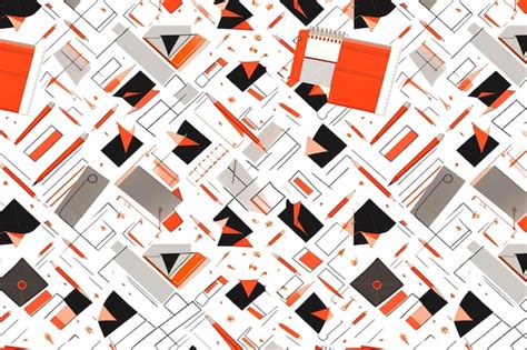 Image result for Vector Seamless Notebook