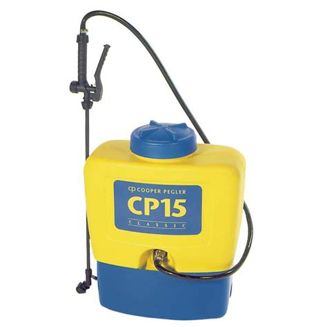 Toradh íomhá ar CP15 Backpack Sprayer