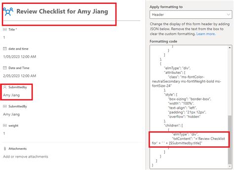 JSON Format for List に対する画像結果