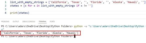 Image result for Python Remove String From List