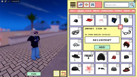 Popular Stance Code Roblox に対する画像結果