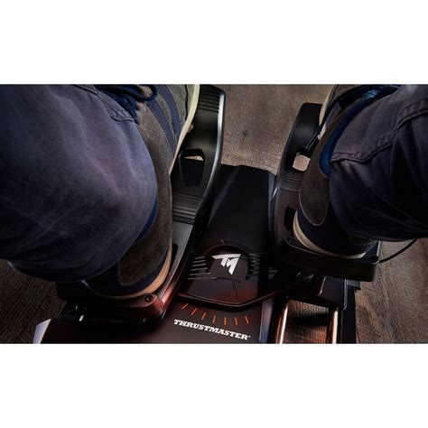 Thrustmaster Rusdder Pedals に対する画像結果