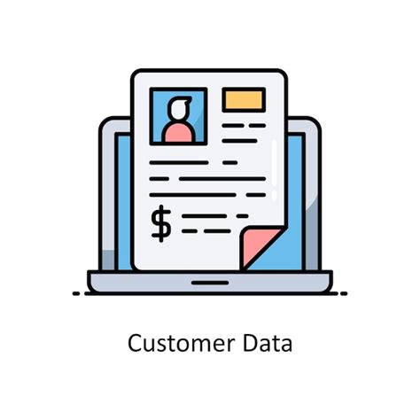 Image result for Reusing Customer Data Icon