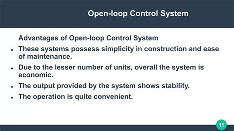 Define Open Loop Control System に対する画像結果