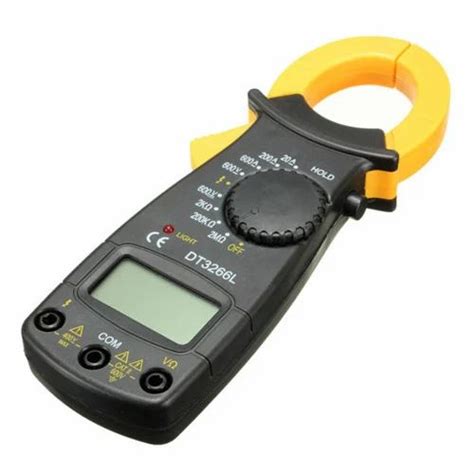 Image result for AC Clamp Meter