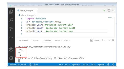 Date Parser in Python に対する画像結果