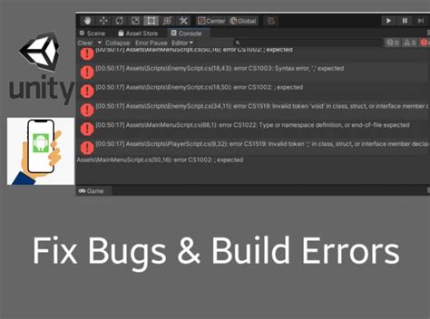 Image result for How to Fix Any Error in Unity