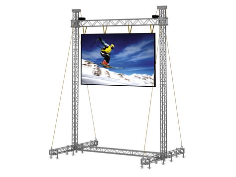 Image result for Steel Structure Custom for LED