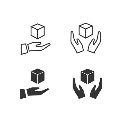 Image result for Box Handling Icon
