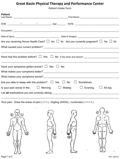 Toradh íomhá ar Slip and Fall Intake Form