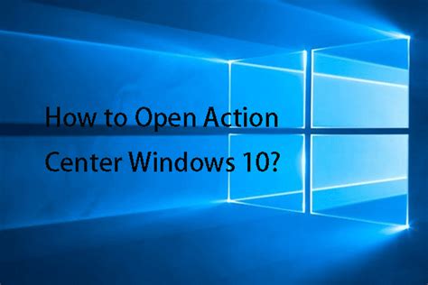 Image result for Connect Windows 10 Action Center