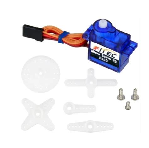 Image result for Micro Servo 9